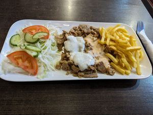  at Istanbul Grill in Dortmund