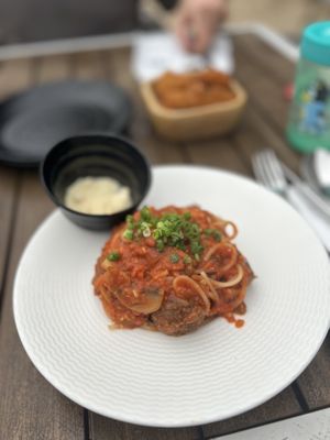   at Ola Beach Club in Central Singapore