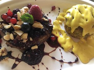   at Animo Cucina Naturale in Brescia