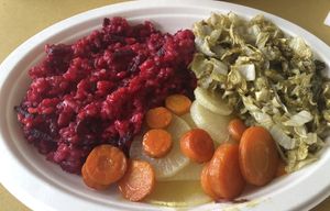   at Animo Cucina Naturale in Brescia