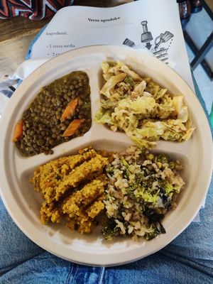  at Animo Cucina Naturale in Brescia