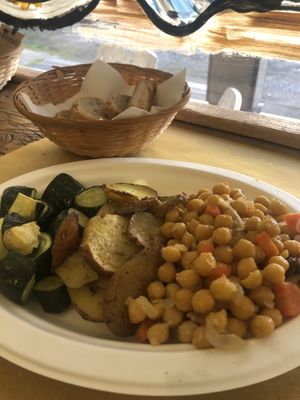   at Animo Cucina Naturale in Brescia