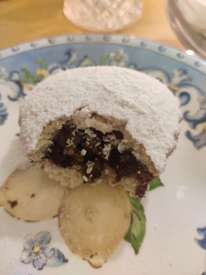 Bocconotto at Animo Cucina Naturale in Brescia