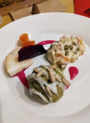  at Animo Cucina Naturale in Brescia