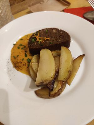  at Animo Cucina Naturale in Brescia