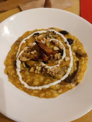  at Animo Cucina Naturale in Brescia