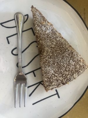   at Animo Cucina Naturale in Brescia