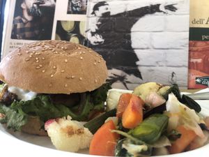   at Animo Cucina Naturale in Brescia