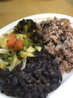   at Animo Cucina Naturale in Brescia