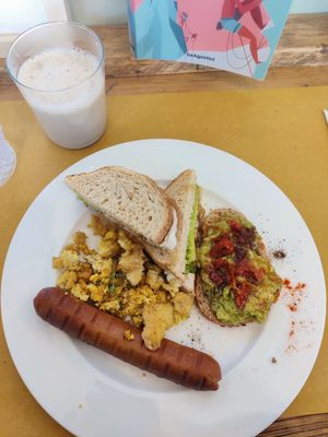  at Animo Cucina Naturale in Brescia