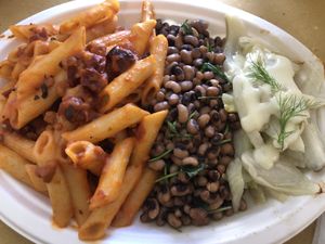   at Animo Cucina Naturale in Brescia