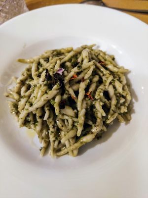  at Animo Cucina Naturale in Brescia