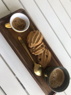   at Animo Cucina Naturale in Brescia