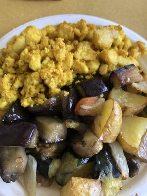   at Animo Cucina Naturale in Brescia