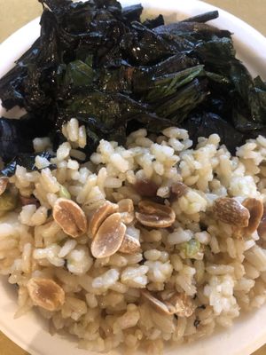   at Animo Cucina Naturale in Brescia