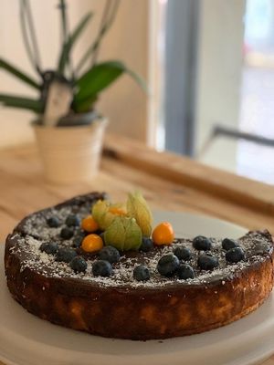  at Soulcafé in Berlin