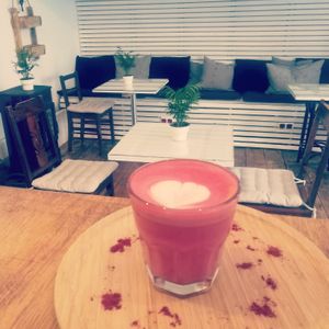  at Soulcafé in Berlin