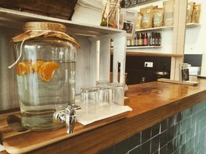  at Soulcafé in Berlin