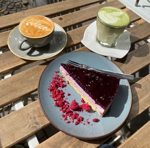   at Soulcafé in Berlin