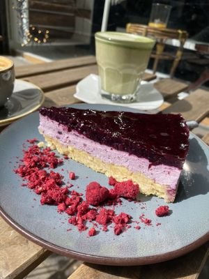   at Soulcafé in Berlin