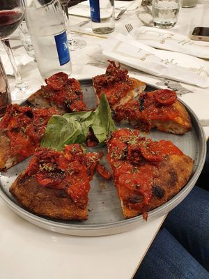 Marinara at Biga in Milan