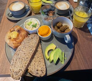  #Veganuary at WASBAR in Bruges