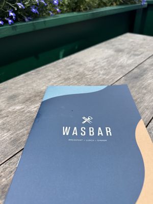   at WASBAR in Bruges
