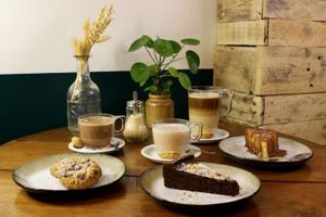 Thé and Coffee at Hopen Source in Lille