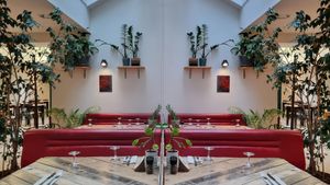 Chill Space at Hopen Source in Lille