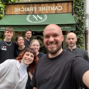 Green Team ! at Hopen Source in Lille