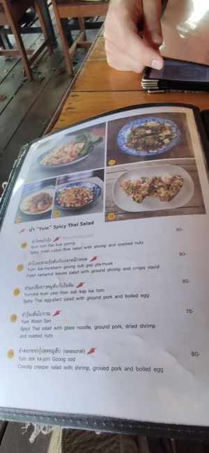  at Malakor Kitchen and Cafe - ร้านมะละกอ in Ayutthaya