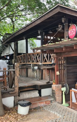 Malakor at Malakor Kitchen and Cafe - ร้านมะละกอ in Ayutthaya
