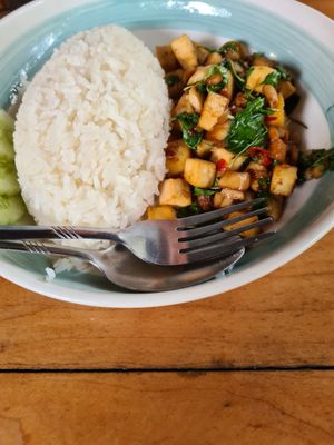  at Malakor Kitchen and Cafe - ร้านมะละกอ in Ayutthaya