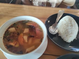  at Malakor Kitchen and Cafe - ร้านมะละกอ in Ayutthaya