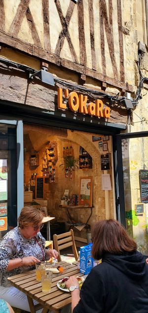 "" at L'Okara in Caen