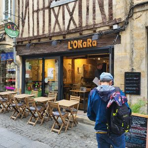  at L'Okara in Caen