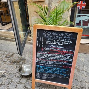  at L'Okara in Caen