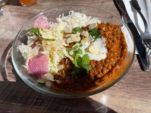 Bol at L'Okara in Caen