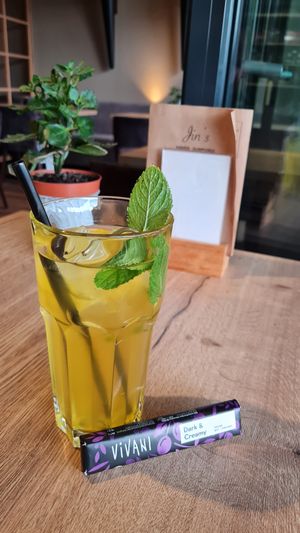 (Der Riegel war mitgebracht) at Jin's Ramen - Hietzing in Vienna