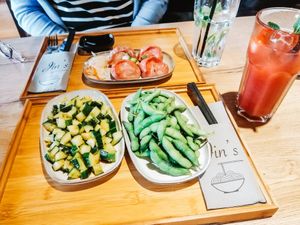  at Jin's Ramen - Hietzing in Vienna