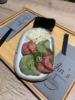   at Jin's Ramen - Hietzing in Vienna