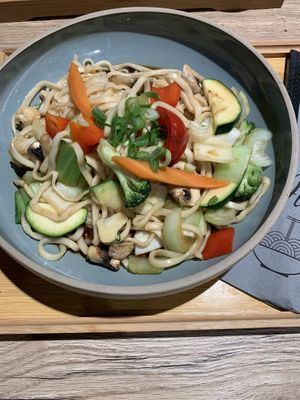   at Jin's Ramen - Hietzing in Vienna