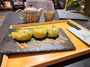  at Jin's Ramen - Hietzing in Vienna