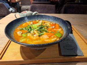  at Jin's Ramen - Hietzing in Vienna