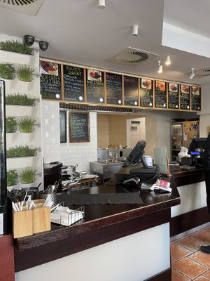 Counter  at Green Way Classic - Prosta in Olsztyn
