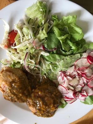 kofta at Green Way Classic - Prosta in Olsztyn