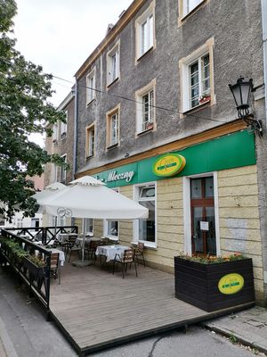 the outside at Green Way Classic - Prosta in Olsztyn