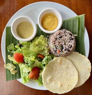   at Valle Escondido in Monteverde