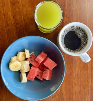   at Valle Escondido in Monteverde