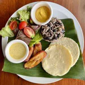   at Valle Escondido in Monteverde